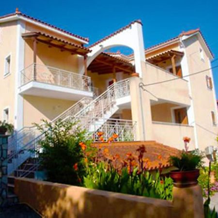 Marketos Apartments Svoronata Zewnętrze zdjęcie