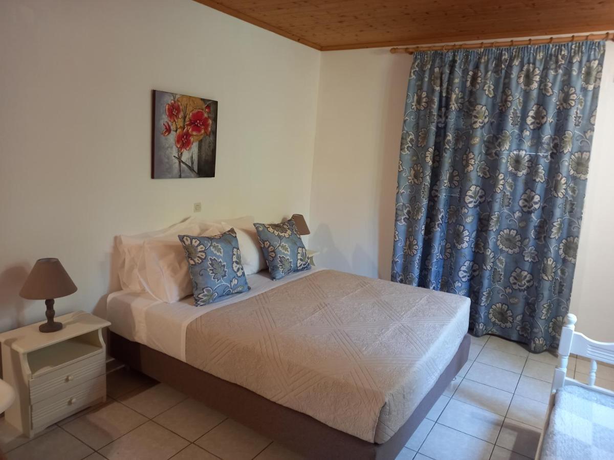 Marketos Apartments Svoronata Zewnętrze zdjęcie