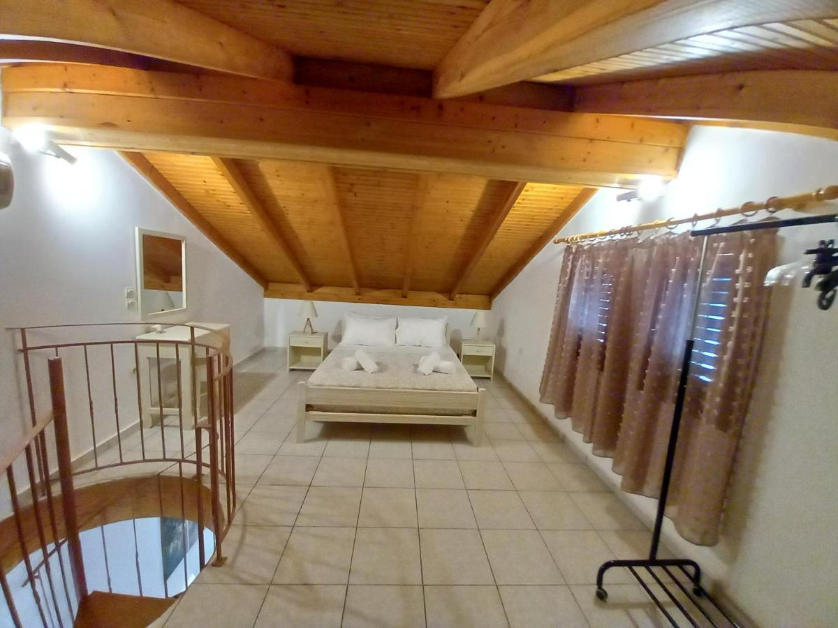 Marketos Apartments Svoronata Zewnętrze zdjęcie