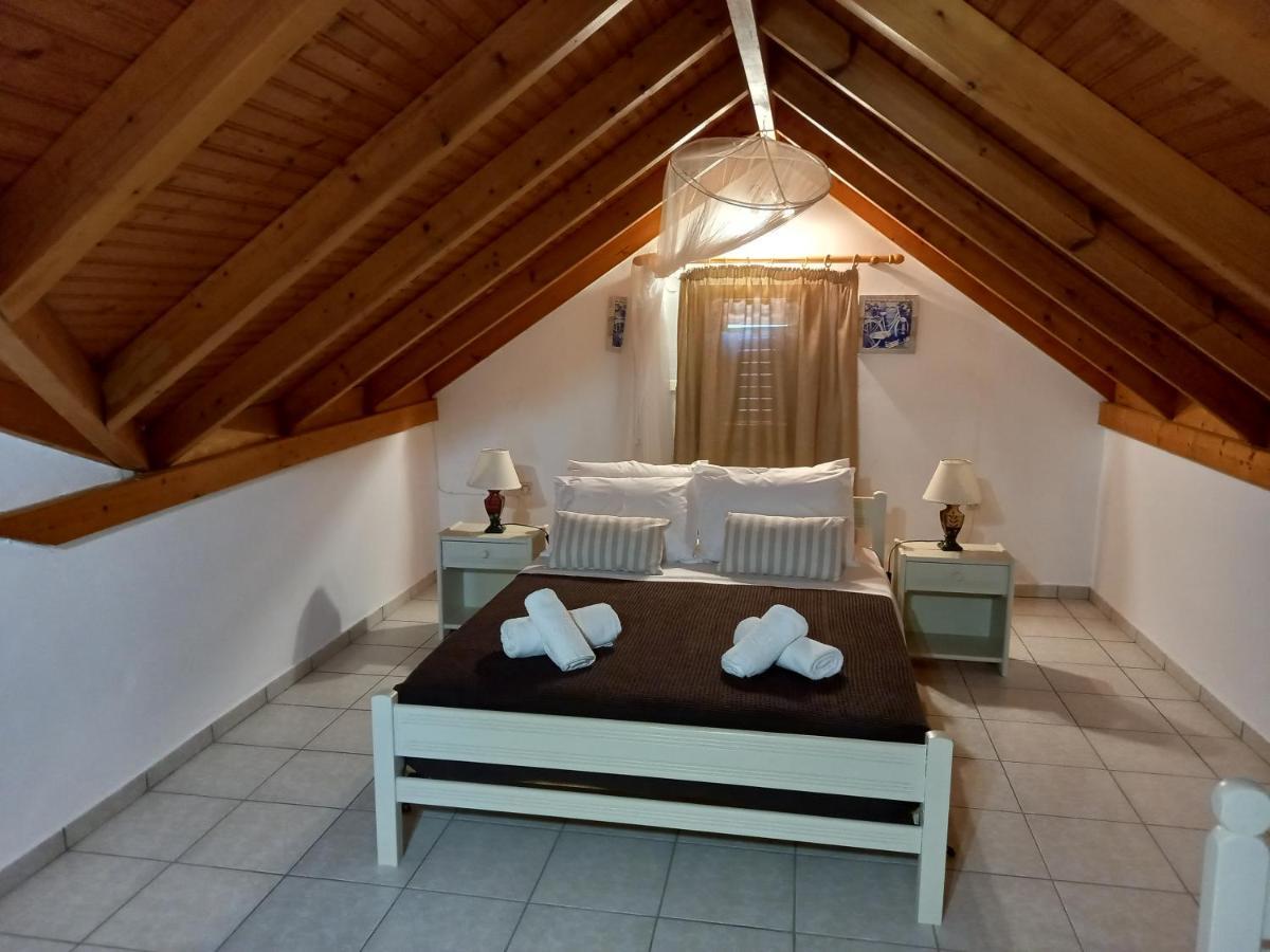 Marketos Apartments Svoronata Zewnętrze zdjęcie