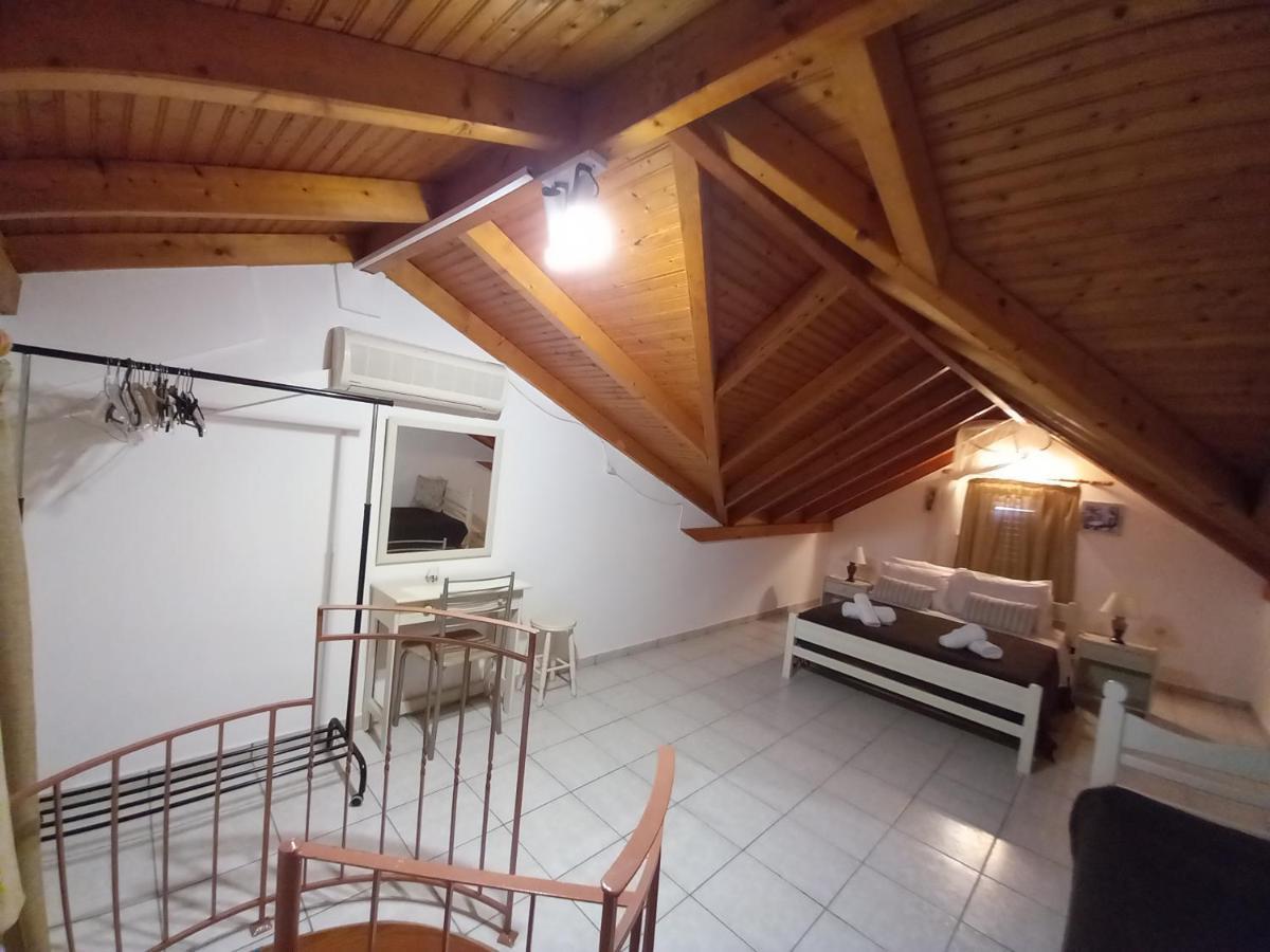 Marketos Apartments Svoronata Zewnętrze zdjęcie