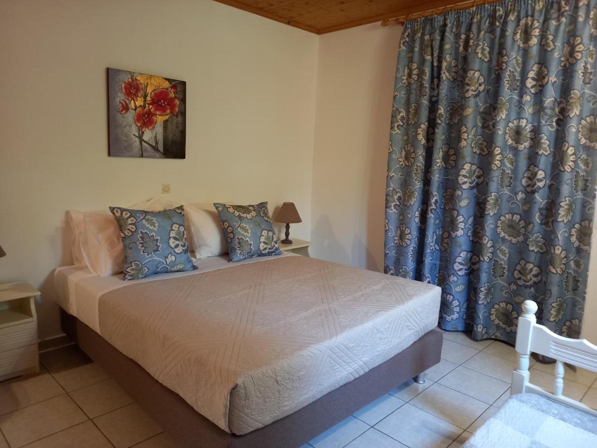 Marketos Apartments Svoronata Zewnętrze zdjęcie