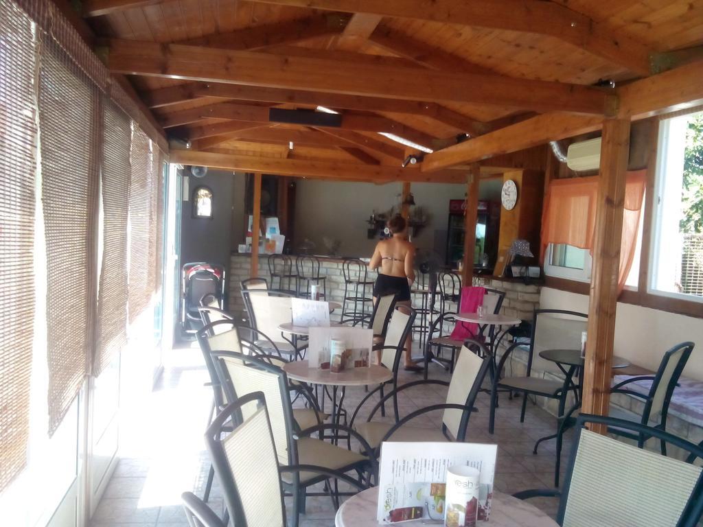 Marketos Apartments Svoronata Zewnętrze zdjęcie