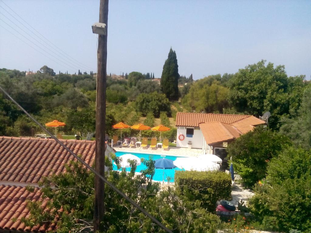 Marketos Apartments Svoronata Zewnętrze zdjęcie