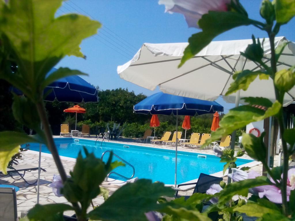 Marketos Apartments Svoronata Zewnętrze zdjęcie