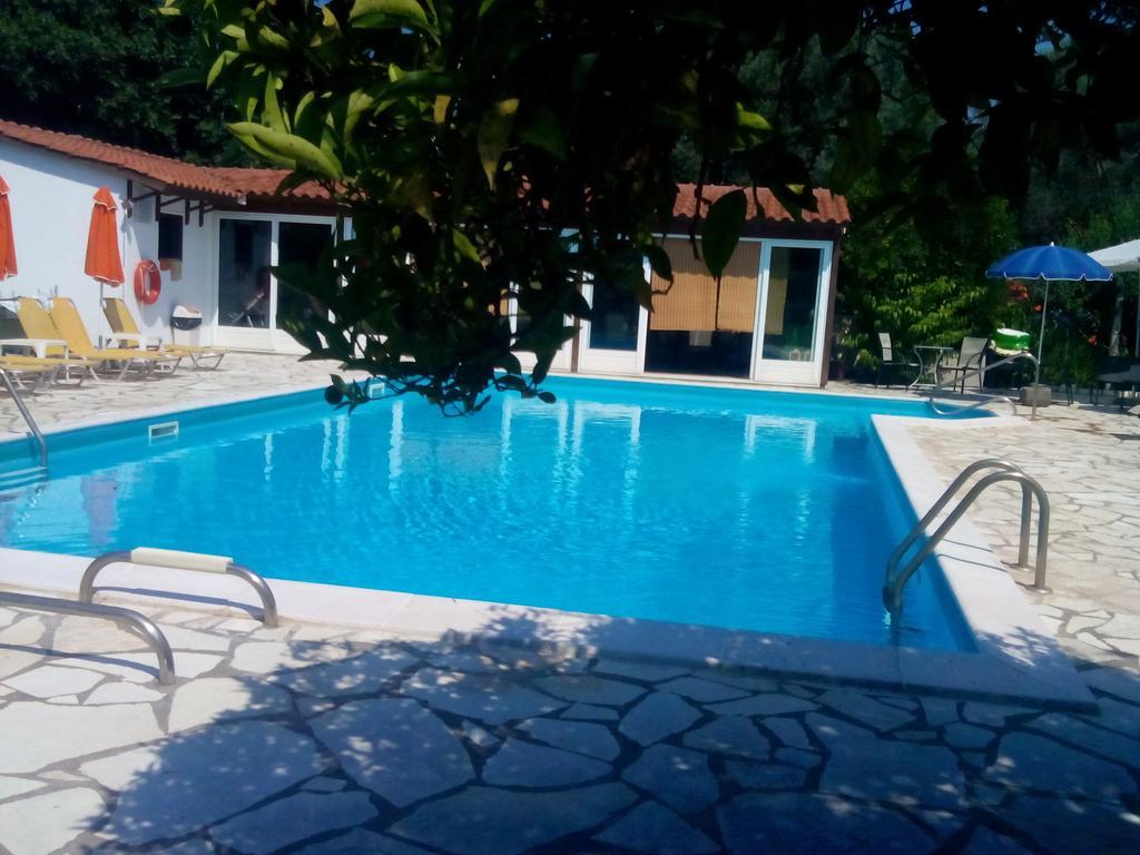 Marketos Apartments Svoronata Zewnętrze zdjęcie