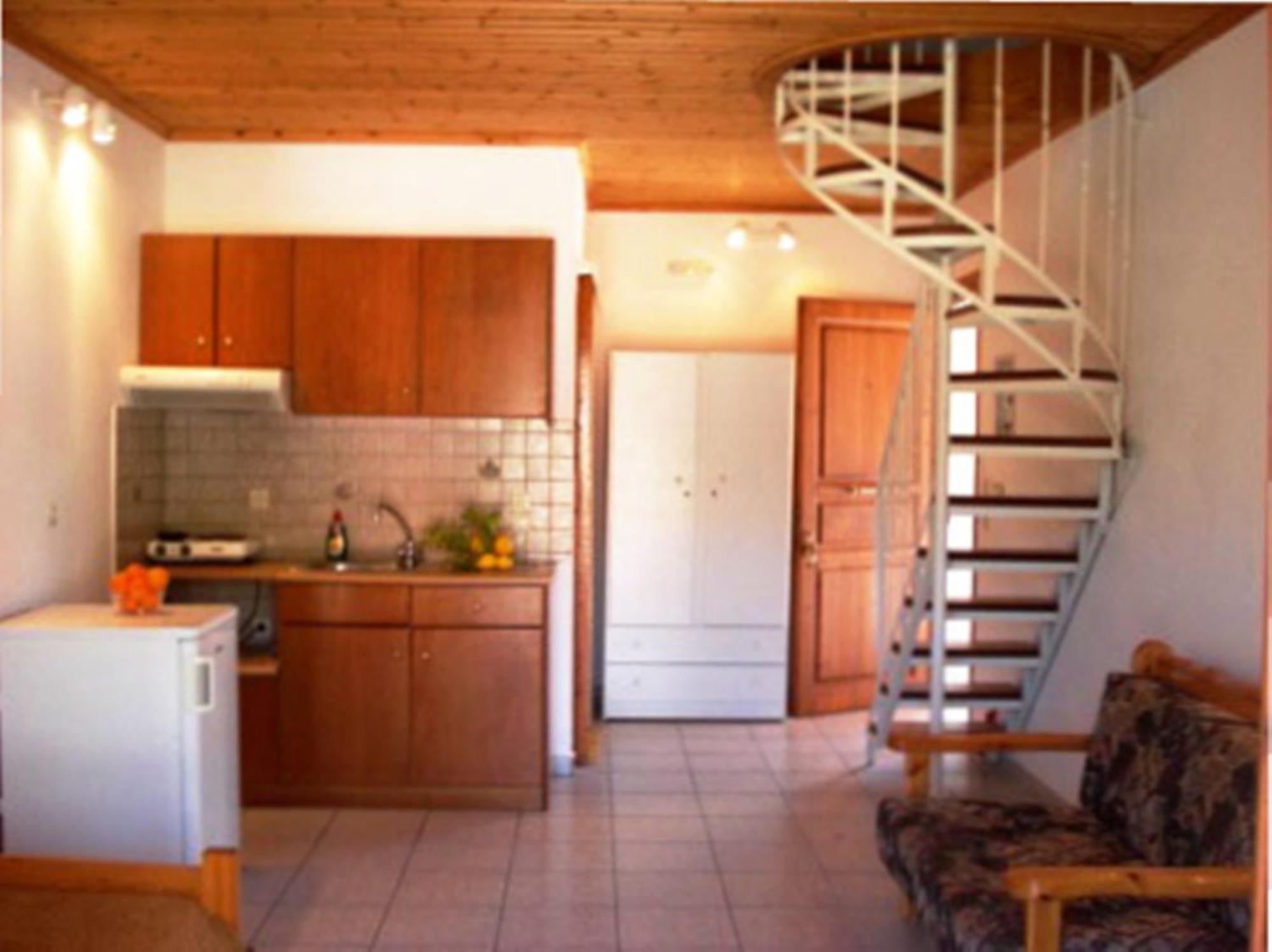 Marketos Apartments Svoronata Zewnętrze zdjęcie