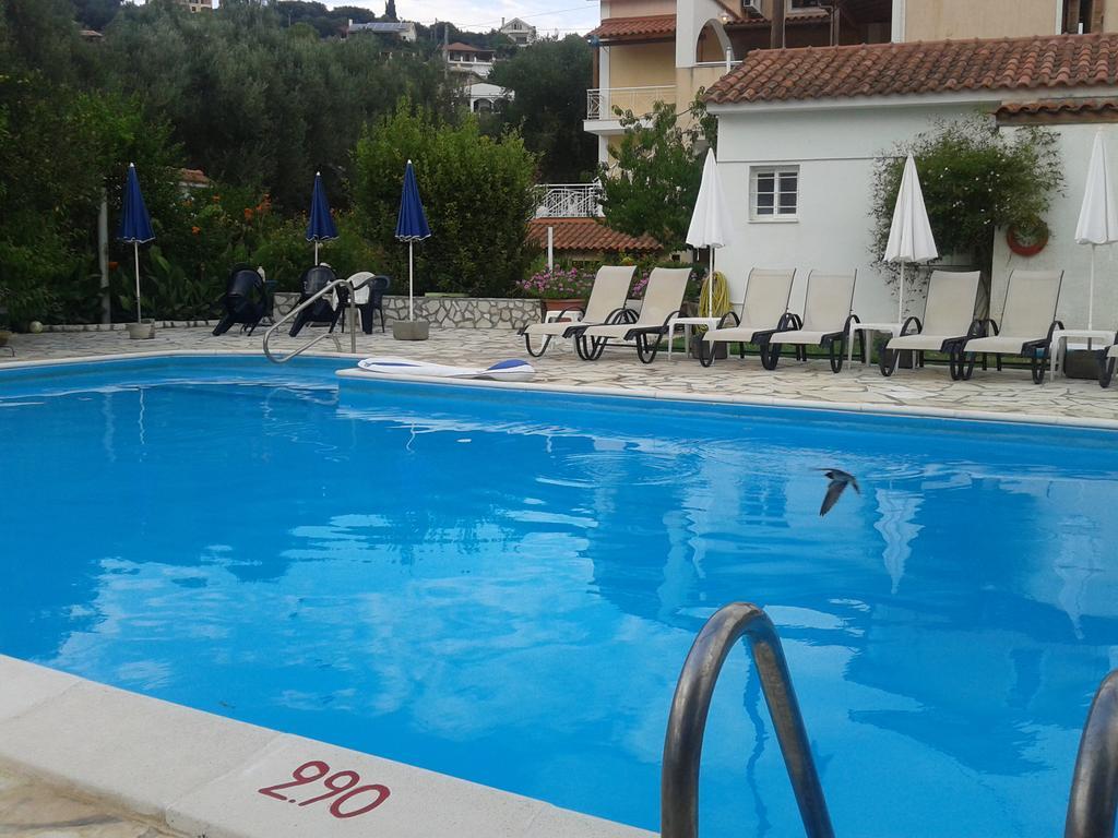 Marketos Apartments Svoronata Zewnętrze zdjęcie