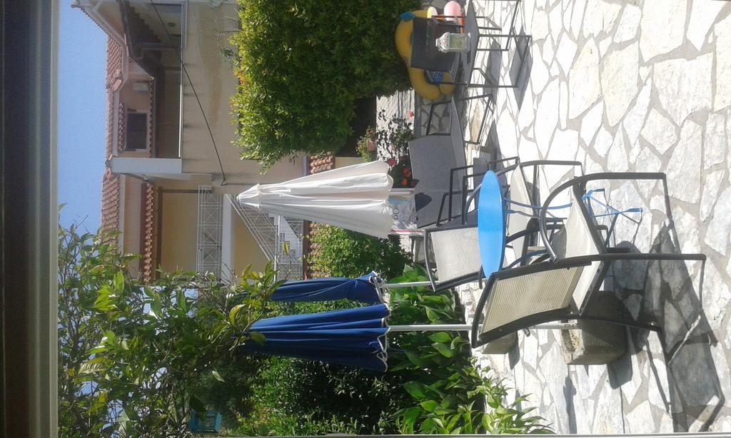 Marketos Apartments Svoronata Zewnętrze zdjęcie