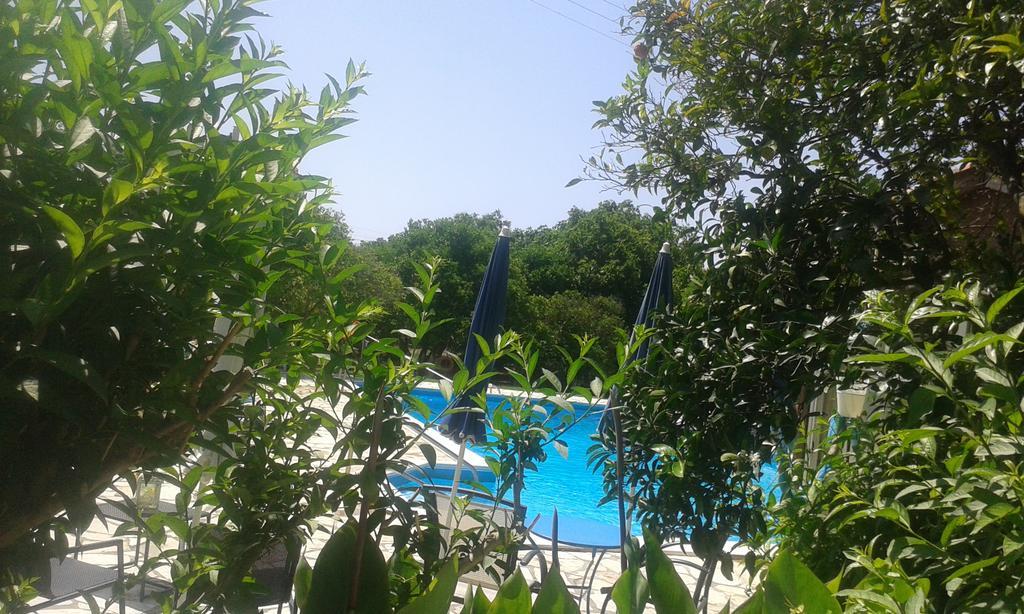 Marketos Apartments Svoronata Zewnętrze zdjęcie
