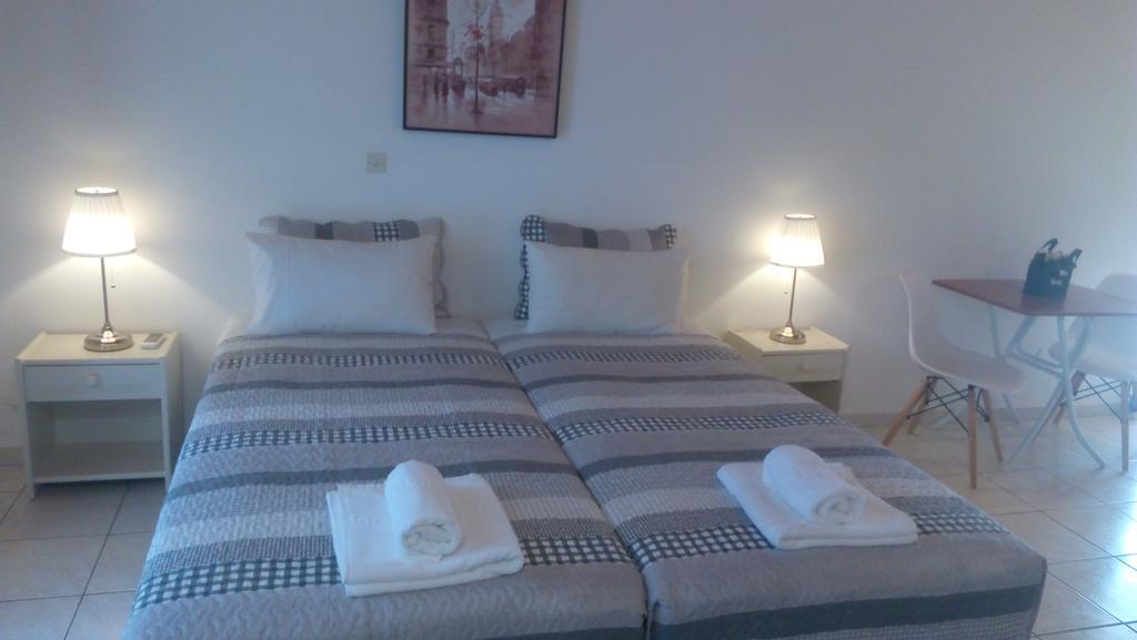 Marketos Apartments Svoronata Zewnętrze zdjęcie