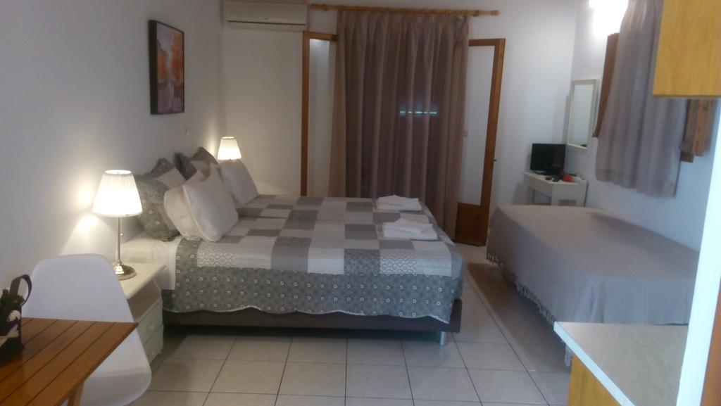 Marketos Apartments Svoronata Zewnętrze zdjęcie