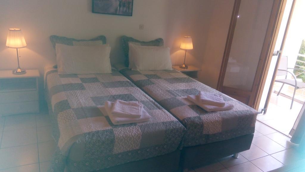 Marketos Apartments Svoronata Zewnętrze zdjęcie