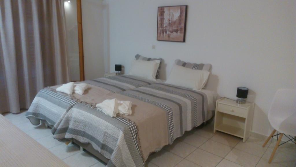 Marketos Apartments Svoronata Zewnętrze zdjęcie
