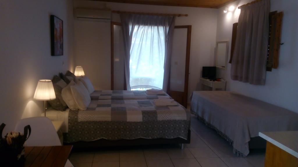 Marketos Apartments Svoronata Zewnętrze zdjęcie