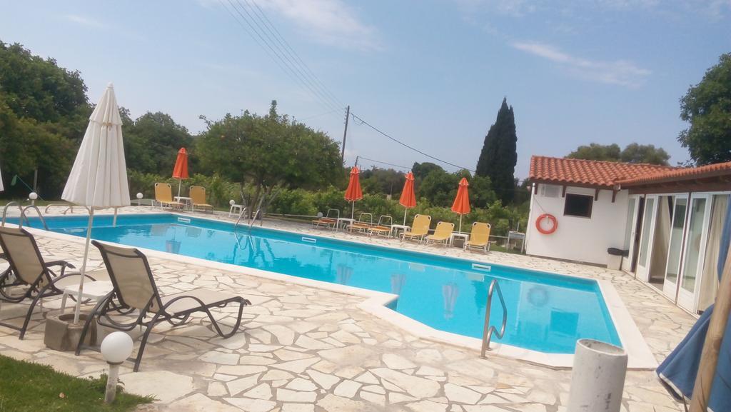 Marketos Apartments Svoronata Zewnętrze zdjęcie
