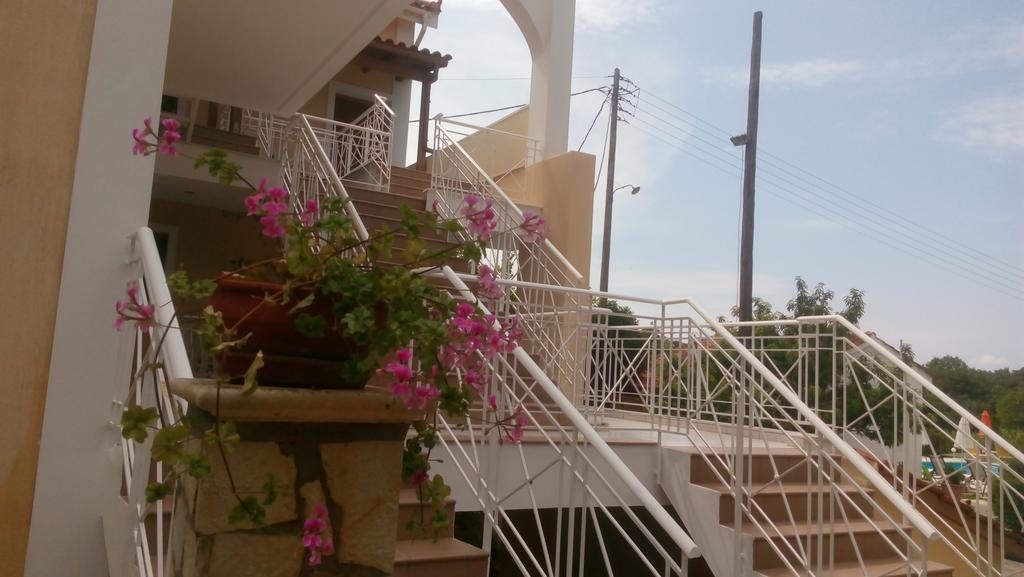 Marketos Apartments Svoronata Zewnętrze zdjęcie
