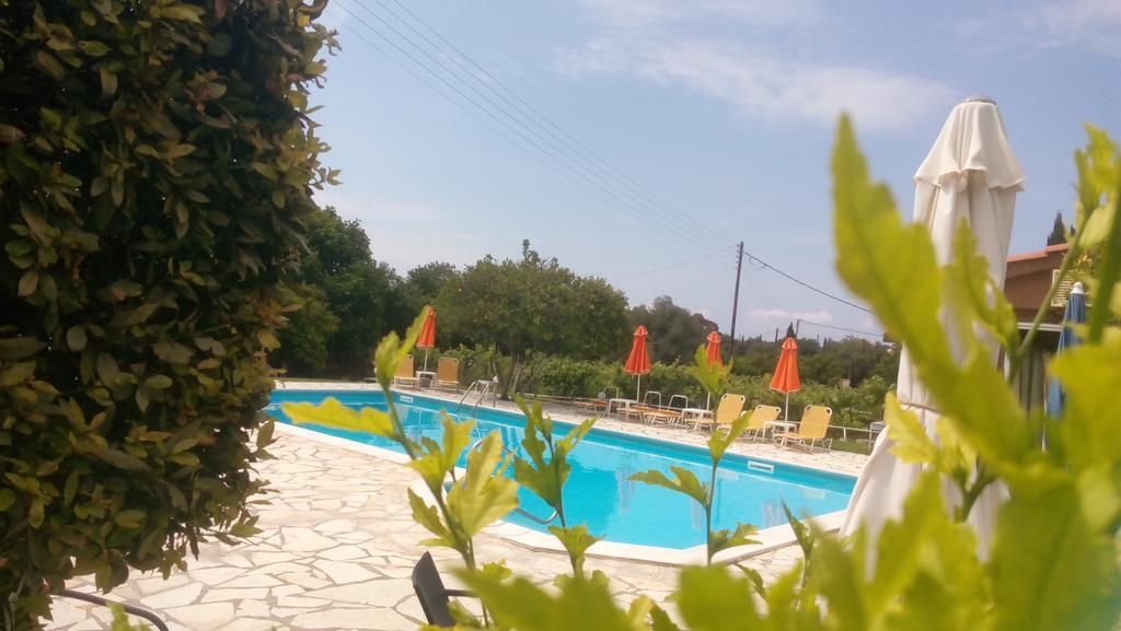 Marketos Apartments Svoronata Zewnętrze zdjęcie