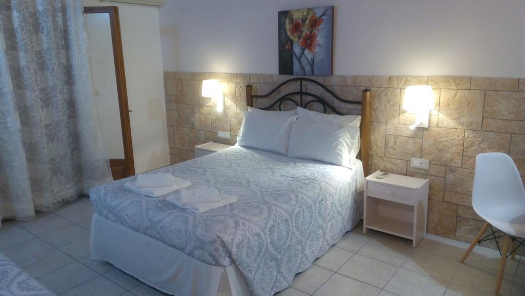Marketos Apartments Svoronata Zewnętrze zdjęcie