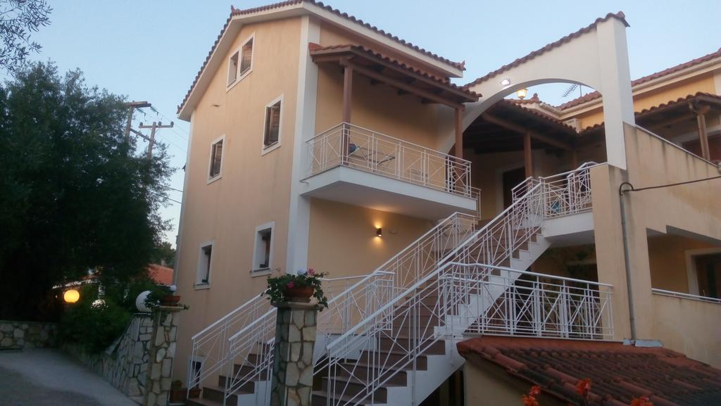 Marketos Apartments Svoronata Zewnętrze zdjęcie