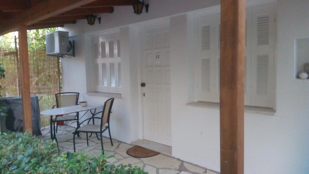 Marketos Apartments Svoronata Zewnętrze zdjęcie
