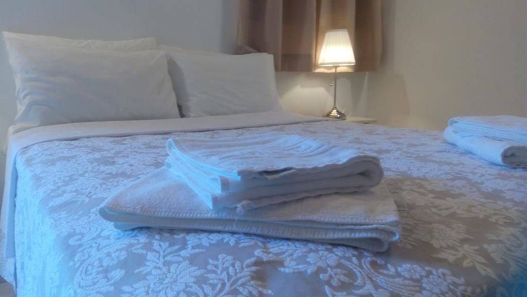 Marketos Apartments Svoronata Zewnętrze zdjęcie