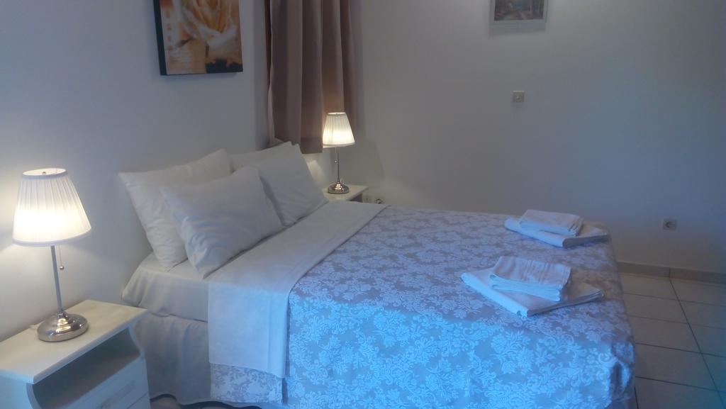 Marketos Apartments Svoronata Zewnętrze zdjęcie