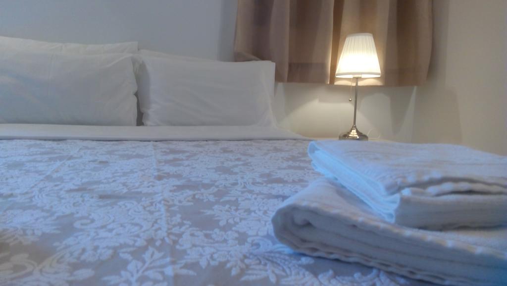 Marketos Apartments Svoronata Zewnętrze zdjęcie