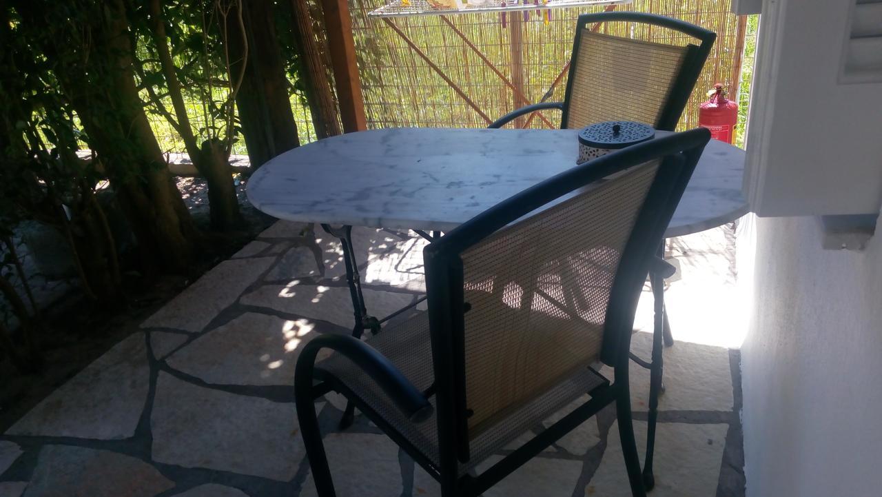 Marketos Apartments Svoronata Zewnętrze zdjęcie