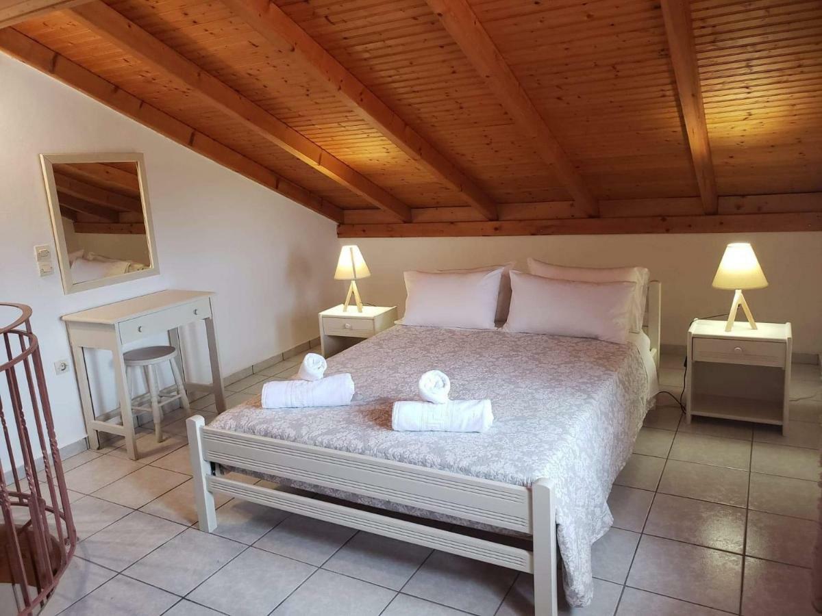 Marketos Apartments Svoronata Zewnętrze zdjęcie