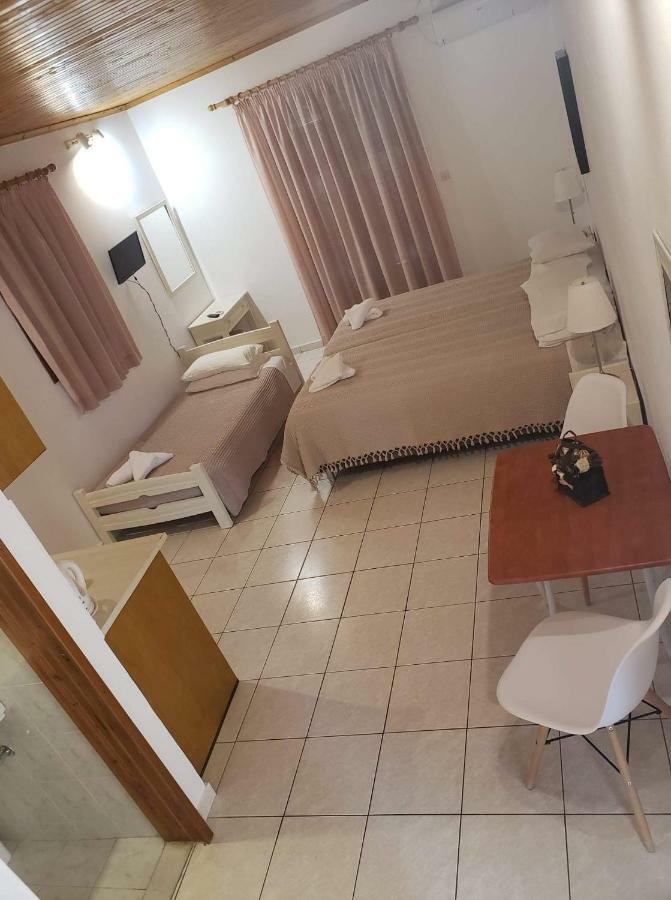 Marketos Apartments Svoronata Zewnętrze zdjęcie