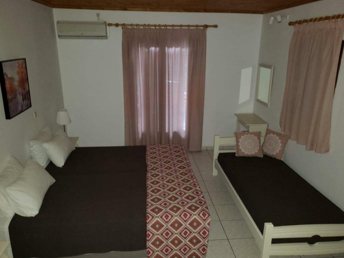 Marketos Apartments Svoronata Zewnętrze zdjęcie