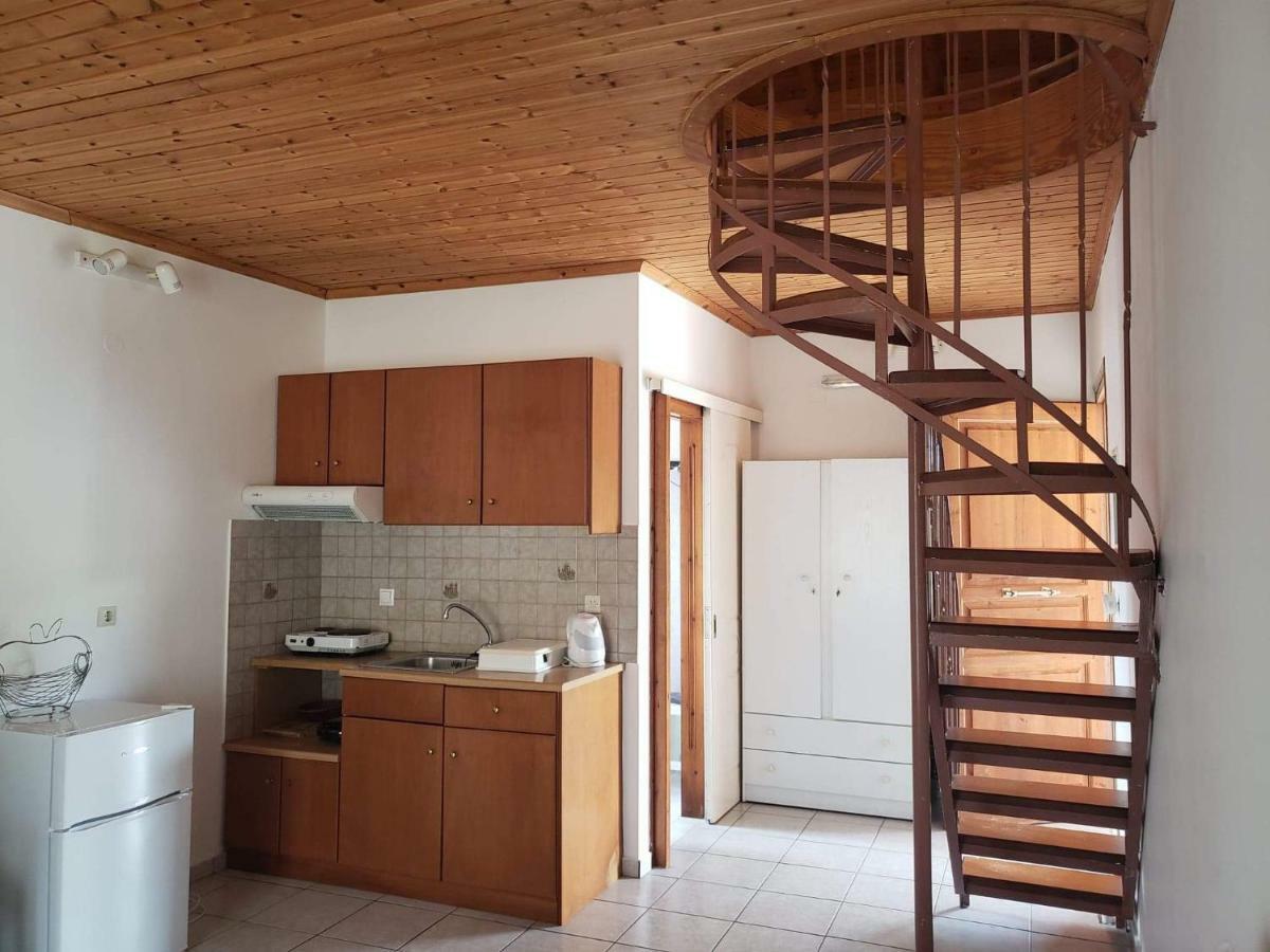 Marketos Apartments Svoronata Zewnętrze zdjęcie